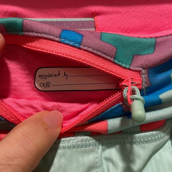 Ivivva Ruffle Back Skort - Size 12 - Picture 4 of 6